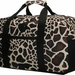 Uitgang 🔔 Enrico Benetti Londen 46148 Reistas/sporttas - Giraf Print ⌛ -Reisbagage-Reisaccessoires Winkel 550x430