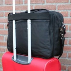 Coupon ✔️ Enrico Benetti Wizz Air Koffer/tas 40 X 30 X 20 🤩 -Reisbagage-Reisaccessoires Winkel 550x432