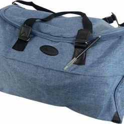 Gloednieuw ✨ Leonardo Reistas Royal 2022/2023- Weekendtas 48 Liter - Royal Blue ❤️ 9 Gloednieuw ✨ Leonardo Reistas Royal 2022/2023- Weekendtas 48 Liter - Royal Blue ❤️ -Reisbagage-Reisaccessoires Winkel 550x432 3