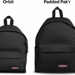 Nieuw 🛒 Eastpak - Orbit Mini Rugzak - 10 Liter - Zwart ⭐ -Reisbagage-Reisaccessoires Winkel 550x433