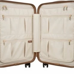 Korting 🔥 SUITSUIT - Fab Seventies Classic - Beetle Green - 👜 Handbagage (55 Cm) 🥰 -Reisbagage-Reisaccessoires Winkel 550x440 1