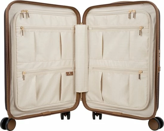 Groothandel π SUITSUIT - Fab Seventies Classic - Espresso Black - π Handbagage (55 Cm) π 5 Groothandel π SUITSUIT - Fab Seventies Classic - Espresso Black - π Handbagage (55 Cm) π - Afbeelding 3