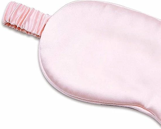 Gloednieuw ๐ Malinsi Slaapmasker 3-in-1 Bijpassend Zakje En Scrunchie - Roze - Oogmasker - Vrouwen - Zijde - Slaapmaskers - Slaap - Cadeau Voor Haar - Sinterklaas & Kerst ๐ 5 Gloednieuw ๐ Malinsi Slaapmasker 3-in-1 Bijpassend Zakje En Scrunchie - Roze - Oogmasker - Vrouwen - Zijde - Slaapmaskers - Slaap - Cadeau Voor Haar - Sinterklaas & Kerst ๐ - Afbeelding 3