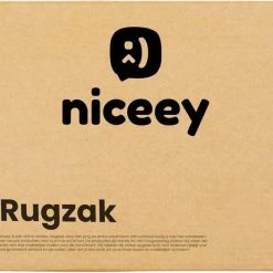Uitgang 🌟 Niceey Rugzak - 25L - 17,3 Inch - Laptop Rugtas - Waterafstotend - Mat Zwart 😀 -Reisbagage-Reisaccessoires Winkel 550x442 1