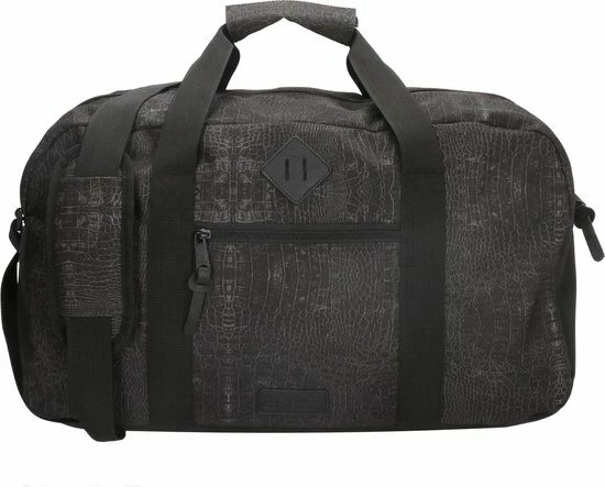 Uitgang ๐ Enrico Benetti Londen 46148 Reistas/sporttas - Zwarte Crocodile Print โค๏ธ 3 Uitgang ๐ Enrico Benetti Londen 46148 Reistas/sporttas - Zwarte Crocodile Print โค๏ธ