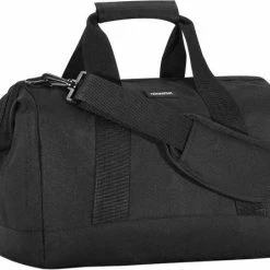 Beste Pirce 🎉 Reisenthel Allrounder M Reistas Sporttas - Maat M - 18L - Zwart 😍 -Reisbagage-Reisaccessoires Winkel 550x447