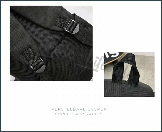 Uitgang π€© Roblox Among Us Tas- Rugzak - Rugtas - Etui - Schooltas - 18 Liter - 3 Vakken π 8 Uitgang π€© Roblox Among Us Tas- Rugzak - Rugtas - Etui - Schooltas - 18 Liter - 3 Vakken π - Afbeelding 6