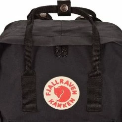 Kopen 🧨 Fjallraven Fjällräven Kånken Unisex Rugzak - Black ⌛ -Reisbagage-Reisaccessoires Winkel 550x449