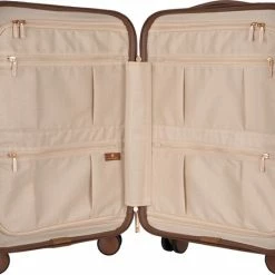 Top 10 😀 SUITSUIT - Fab Seventies - Coral Cloud - 👜 Handbagage (55 Cm) 🌟 -Reisbagage-Reisaccessoires Winkel 550x451 1