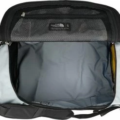 Aanbiedingen 👏 The North Face Gilman Duffel Reistas 71 Liter - Black/Mid Grey/Yellow 🔥 -Reisbagage-Reisaccessoires Winkel 550x451 3