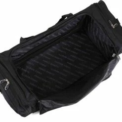 Aanbiedingen 🌟 Enrico Benetti Orlando 35302 L Reistas / Sporttas 76 Liter - Zwart 🧨 -Reisbagage-Reisaccessoires Winkel 550x454