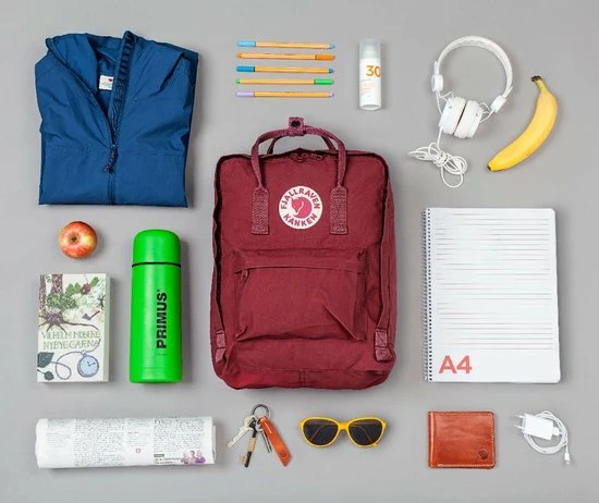 Kopen โจ Fjallraven Fjällräven Kånken Unisex Rugzak - Pink ๐ฏ 19 Kopen โจ Fjallraven Fjällräven Kånken Unisex Rugzak - Pink ๐ฏ - Afbeelding 17