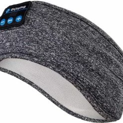 Goedkoopste ⌛ Merkloos Slaap Koptelefoon Met Bluetooth - Slaapmasker Met Bluetooth - Hardloop Hoofdband Met Ingebouwde Bluetooth Speakers 🤩 -Reisbagage-Reisaccessoires Winkel 550x463 4