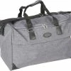 Beste deal 🎉 Reistas Deluxe - Weekendtas 48 Liter - Luxe Reistas Grey Leonardo 💯 -Reisbagage-Reisaccessoires Winkel 550x464