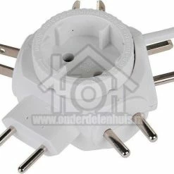 Nieuw 👍 Benson Universele Wereldstekker ⭐ -Reisbagage-Reisaccessoires Winkel 550x466 1