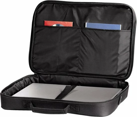 Goedkoopste π Hama Notebook-tas Montego Tot 44 Cm (17,3) Zwart π 8 Goedkoopste π Hama Notebook-tas Montego Tot 44 Cm (17,3) Zwart π - Afbeelding 6