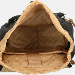 Promo ⌛ Enrico Benetti Santiago 46162 Laptoprugzak Met 17" Laptopvak - Zwart 👏 -Reisbagage-Reisaccessoires Winkel 550x472