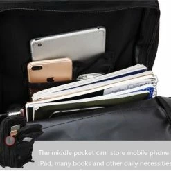 Coupon 👏 Northwest Tactical 🎒 Backpack 45l | Tactische Rugzak | Sport - School - Werk | Zwart 🥰 -Reisbagage-Reisaccessoires Winkel 550x478 1