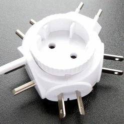 Nieuw 👍 Benson Universele Wereldstekker ⭐ -Reisbagage-Reisaccessoires Winkel 550x484 1