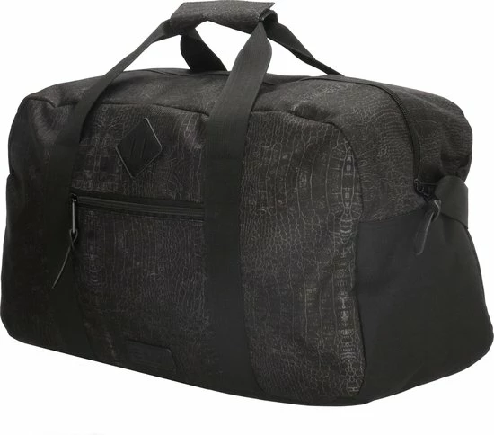 Uitgang ๐ Enrico Benetti Londen 46148 Reistas/sporttas - Zwarte Crocodile Print โค๏ธ 6 Uitgang ๐ Enrico Benetti Londen 46148 Reistas/sporttas - Zwarte Crocodile Print โค๏ธ - Afbeelding 4