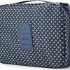 Goedkoopste 🛒 Travel 'Blue Star' Toilettas Blauw/Groen | Make Up Organizer/Travel Bag/Reistas | Fashion Favorite ⭐ -Reisbagage-Reisaccessoires Winkel 550x484 5