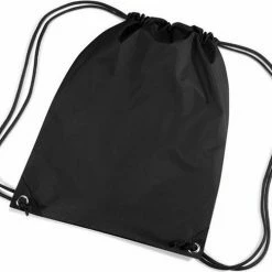 Beste Verkoop 🛒 Merkloos Gymtas 12 Liter - Zwart - Gratis Verzonden ✨