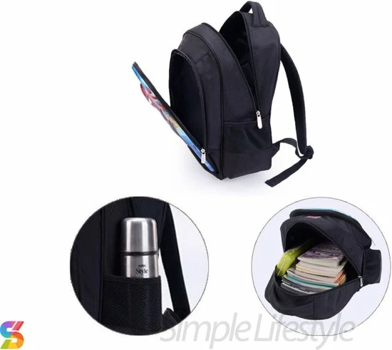 Uitgang π€© Roblox Among Us Tas- Rugzak - Rugtas - Etui - Schooltas - 18 Liter - 3 Vakken π 7 Uitgang π€© Roblox Among Us Tas- Rugzak - Rugtas - Etui - Schooltas - 18 Liter - 3 Vakken π - Afbeelding 5