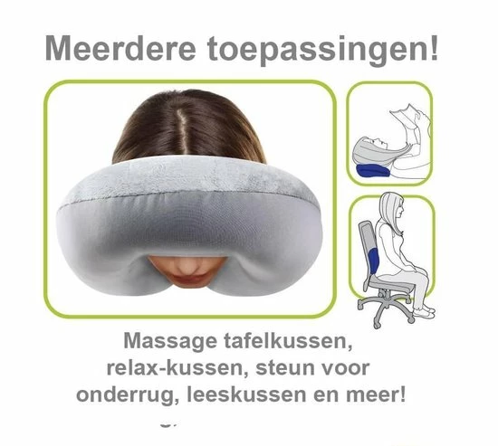 Aanbiedingen ⌛ TRVLMORE Microbead Reiskussen – Zacht Comfort – Neksteun Voor Reis, Vliegtuig Of Auto – Dubbelzijdig - U-Vorm - Zwart ✨ 8 Aanbiedingen ⌛ TRVLMORE Microbead Reiskussen – Zacht Comfort – Neksteun Voor Reis, Vliegtuig Of Auto – Dubbelzijdig - U-Vorm - Zwart ✨ - Afbeelding 6
