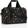Beste recensies van 🌟 Reisenthel Allrounder L Reistas Sporttas - Maat L - 30L - Dots Zwart 🛒 -Reisbagage-Reisaccessoires Winkel 550x497 2
