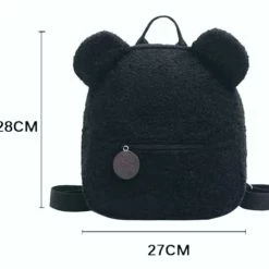 Uitgang π Babycure Teddy Kids Rugzak | Rugtas | Schooltas | Tas | Kinderen | Peuter | Kleuter | Teddy | Zwart | Baby En Kind π 7 Uitgang π Babycure Teddy Kids Rugzak | Rugtas | Schooltas | Tas | Kinderen | Peuter | Kleuter | Teddy | Zwart | Baby En Kind π -Reisbagage-Reisaccessoires Winkel 550x498 5