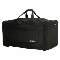 Goedkoopste ⭐ Enrico Benetti Orlando 35301 M Reistas / Sporttas 62 Liter - Zwart 👏 -Reisbagage-Reisaccessoires Winkel 550x501 4