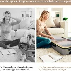 Korting โ๏ธ BOTC Packing Cube Set 9-Delig - Kleding Organizer Voor Koffers, Tassen En ๐ Backpack ๐ 20 Korting โ๏ธ BOTC Packing Cube Set 9-Delig - Kleding Organizer Voor Koffers, Tassen En ๐ Backpack ๐ -Reisbagage-Reisaccessoires Winkel 550x503 1