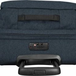 Goedkoopste 🎉 Eastpak - Tranverz S - Reiskoffer - 51 Cm - Triple Denim 😍 -Reisbagage-Reisaccessoires Winkel 550x505 1