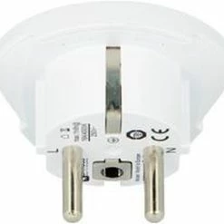 Goedkoop ❤️ Skross - Reisstekker Wereld Naar Europa (EU) - Geschikt Voor Type F 🌟 -Reisbagage-Reisaccessoires Winkel 550x505 4