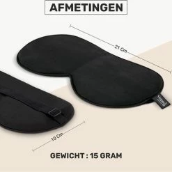 Uitgang 🛒 HappyPeanut Zijden Slaapmasker - 100% Moerbei Zijde - Vrouwen - Mannen - Oogmasker Slaap - Nachtmasker - Cadeautip - Slaap Masker - Nachtrust - Slaapmaskers ❤️ -Reisbagage-Reisaccessoires Winkel 550x506 1