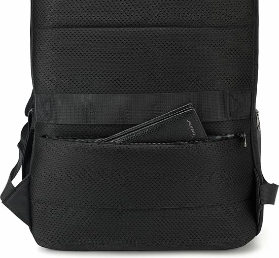 Flash-uitverkoop โญ Tigernu Pro Laptop Rugzak T/m 15,6 Inch –waterafstotend – Anti Diefstal – 27 Liter - Zwart - Inclusief Regenhoes En Cijferslot ๐ 20 Flash-uitverkoop โญ Tigernu Pro Laptop Rugzak T/m 15,6 Inch –waterafstotend – Anti Diefstal – 27 Liter - Zwart - Inclusief Regenhoes En Cijferslot ๐ - Afbeelding 18