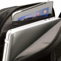 Groothandel 😀 Case Logic RBP217 - Laptop Rugzak - 17.3 Inch - Zwart 🧨 -Reisbagage-Reisaccessoires Winkel 550x509 8