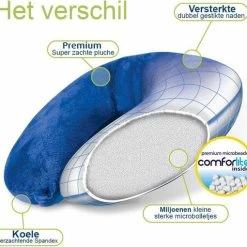 Aanbiedingen ⌛ TRVLMORE Microbead Reiskussen – Zacht Comfort – Neksteun Voor Reis, Vliegtuig Of Auto – Dubbelzijdig - U-Vorm - Zwart ✨ 13 Aanbiedingen ⌛ TRVLMORE Microbead Reiskussen – Zacht Comfort – Neksteun Voor Reis, Vliegtuig Of Auto – Dubbelzijdig - U-Vorm - Zwart ✨ -Reisbagage-Reisaccessoires Winkel 550x510 3