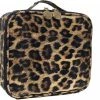 Coupon 🛒 YONO Beautycase Luipaard - Make Up Koffer Dames – Makeup Organizer – Tas Voor Cosmetica – Reis Toilettas – Leopard 🔔 -Reisbagage-Reisaccessoires Winkel 550x510 5