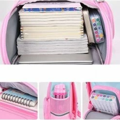 Beste deal ๐ฏ Het Betere Merk Unicorn Speelgoed - Eenhoorn Rugzak- Schooltas Meisje - Unicorn Haarband - Kinderrugzak - Rugtas Meisje - Roze - 40 X 27 X 15 Cm ๐ 18 Beste deal ๐ฏ Het Betere Merk Unicorn Speelgoed - Eenhoorn Rugzak- Schooltas Meisje - Unicorn Haarband - Kinderrugzak - Rugtas Meisje - Roze - 40 X 27 X 15 Cm ๐ -Reisbagage-Reisaccessoires Winkel 550x512 5