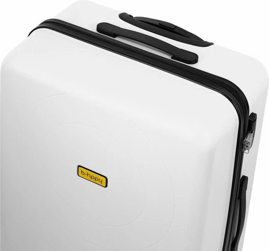 Beste Verkoop π BHPPY - Seashell - Reiskoffer (76 Cm) π― 7 Beste Verkoop π BHPPY - Seashell - Reiskoffer (76 Cm) π― - Afbeelding 5