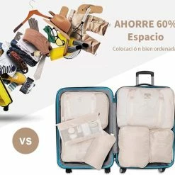 Korting โ๏ธ BOTC Packing Cube Set 9-Delig - Kleding Organizer Voor Koffers, Tassen En ๐ Backpack ๐ 22 Korting โ๏ธ BOTC Packing Cube Set 9-Delig - Kleding Organizer Voor Koffers, Tassen En ๐ Backpack ๐ -Reisbagage-Reisaccessoires Winkel 550x515 4