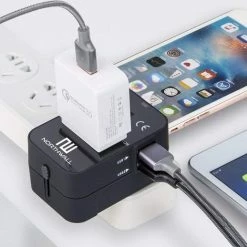 Coupon π Northwall Universele Wereldstekker Met 2 Fast Charge USB Poorten - Internationale Reisstekker Voor 150+ Landen - Engeland, Amerika, Zuid Afrika, USA, Italië, Uk, Australië, India, ... β¨ 10 Coupon π Northwall Universele Wereldstekker Met 2 Fast Charge USB Poorten - Internationale Reisstekker Voor 150+ Landen - Engeland, Amerika, Zuid Afrika, USA, Italië, Uk, Australië, India, ... β¨ -Reisbagage-Reisaccessoires Winkel 550x518 1