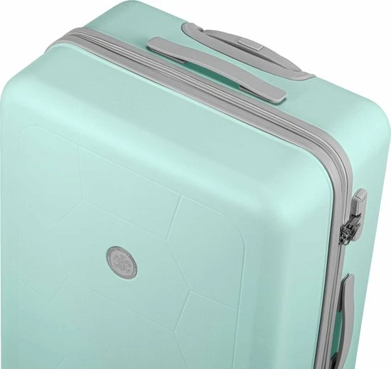 Top 10 π SUITSUIT - Caretta - Soft Lime - Reiskoffer (76 Cm) π 9 Top 10 π SUITSUIT - Caretta - Soft Lime - Reiskoffer (76 Cm) π - Afbeelding 7