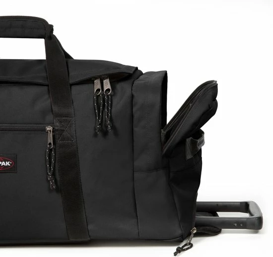 Beste recensies van 🤩 Eastpak - Leatherface M - Reistas - Black 🧨 10 Beste recensies van 🤩 Eastpak - Leatherface M - Reistas - Black 🧨 - Afbeelding 8