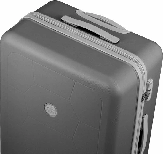 Coupon ๐ SUITSUIT - Caretta - Cool Gray - Reiskoffer (76 Cm) ๐ฅ 9 Coupon ๐ SUITSUIT - Caretta - Cool Gray - Reiskoffer (76 Cm) ๐ฅ - Afbeelding 7