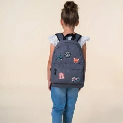 Beste Verkoop β¨ Milky Kiss π§ Girls Can Rugzak - Schooltas Meisje - Grijs π 10 Beste Verkoop β¨ Milky Kiss π§ Girls Can Rugzak - Schooltas Meisje - Grijs π -Reisbagage-Reisaccessoires Winkel 550x521 2