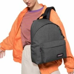 Top 10 ๐ Eastpak - Padded Pak'R - Rugzak - 24 Liter - Black Denim ๐งจ 44 Top 10 ๐ Eastpak - Padded Pak'R - Rugzak - 24 Liter - Black Denim ๐งจ -Reisbagage-Reisaccessoires Winkel 550x521