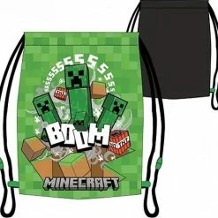Beste Pirce ✨ Minecraft Gymtas - Zwemtas 🎁