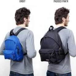 Nieuw 🛒 Eastpak - Orbit Mini Rugzak - 10 Liter - Zwart ⭐ -Reisbagage-Reisaccessoires Winkel 550x523 3